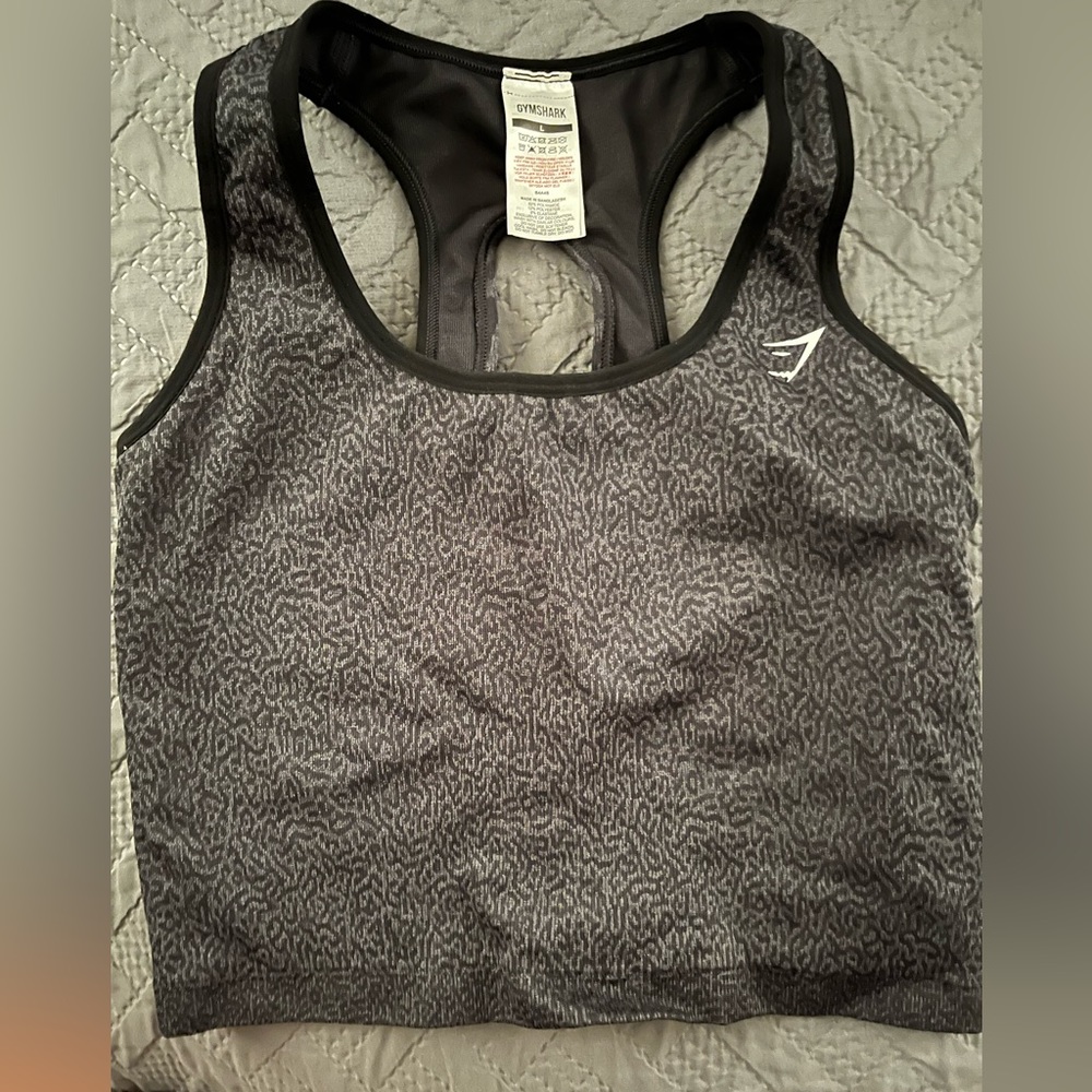 Gymshark sports top